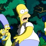 Os Simpsons tiveram que proibir uma piada por causa das regras da TV