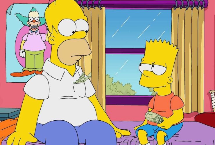 Os Simpsons traz de volta uma de suas piadas mais antigas e problemáticas da 36ª temporada