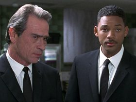 Os adereços de homens de preto e os peidos de Will Smith deram muitos problemas a Tommy Lee Jones