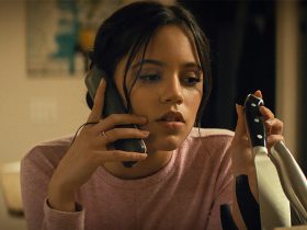 Os cinco filmes de terror favoritos de Jenna Ortega oferecem uma variedade eclética de sustos