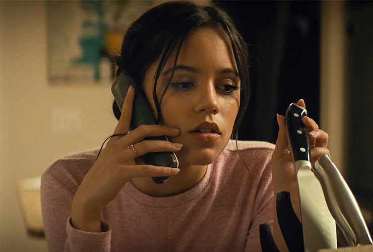 Os cinco filmes de terror favoritos de Jenna Ortega oferecem uma variedade eclética de sustos