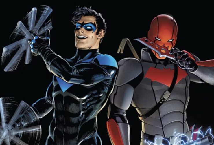 Os dois Robins mais populares do Batman estão ganhando seu próprio filme, com uma grande reviravolta