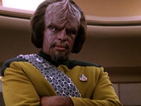 Os escritores de Star Trek tiveram que lutar contra Gene Roddenberry por um episódio focado em Worf