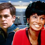 Os filmes da linha do tempo Kelvin de Star Trek quase apresentaram uma participação especial de Nichelle Nichols