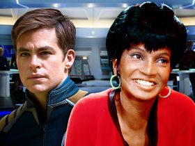 Os filmes da linha do tempo Kelvin de Star Trek quase apresentaram uma participação especial de Nichelle Nichols