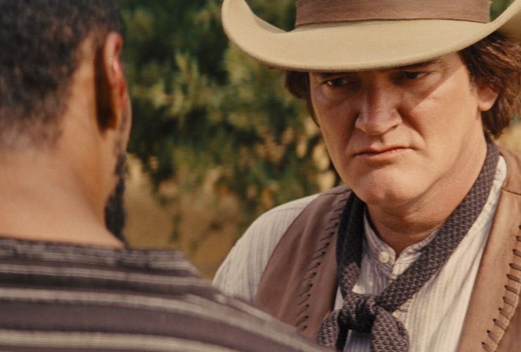 Os filmes favoritos de Quentin Tarantino de todos os tempos sempre incluem este faroeste clássico