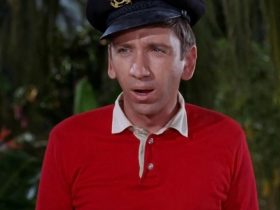 Os únicos atores da ilha de Gilligan que aparecem em todos os episódios