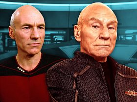 Patrick Stewart quer um filme de Star Trek para explorar duas coisas sobre Jean-Luc Picard