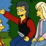 Paul McCartney tinha uma condição para sua participação especial nos Simpsons