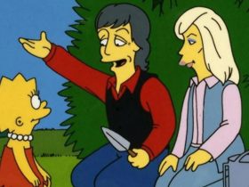 Paul McCartney tinha uma condição para sua participação especial nos Simpsons