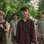 Por que Bill Skarsgard e The Losers Club foram mantidos separados durante Stephen King's It