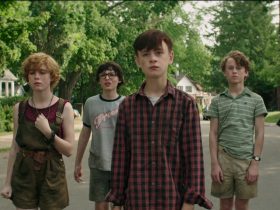 Por que Bill Skarsgard e The Losers Club foram mantidos separados durante Stephen King's It