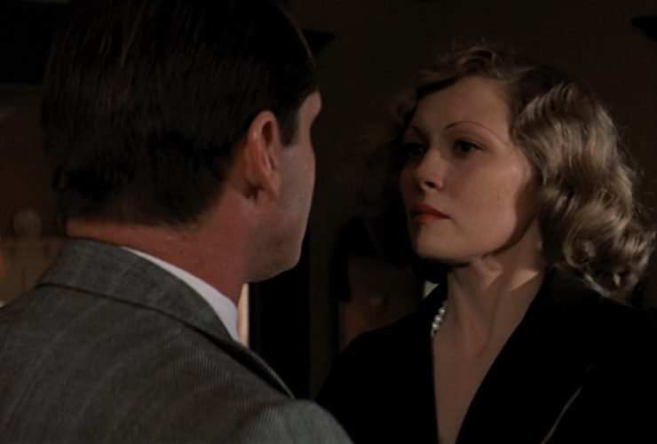 Por que Jack Nicholson deu um tapa de verdade em Faye Dunaway no set de Chinatown