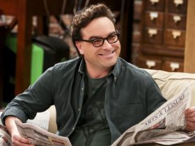 Por que Johnny Galecki quase desistiu da teoria do Big Bang após a 4ª temporada