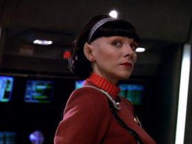 Por que Kim Cattrall quase recusou o papel de Valeris na franquia Star Trek