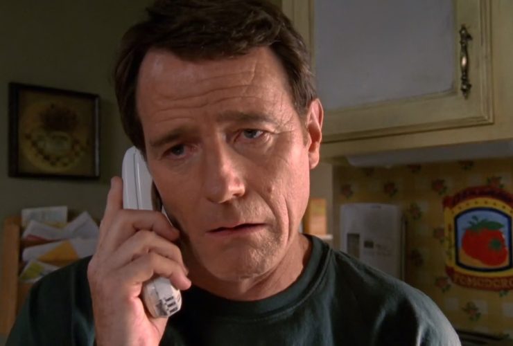 Por que Malcolm In The Middle quase fez Bryan Cranston recusar Breaking Bad