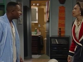 Por que Martin Lawrence e Tisha Campbell tiveram que ser mantidos separados durante Martin