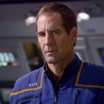 Por que Star Trek: Enterprise teve um título diferente nas duas primeiras temporadas