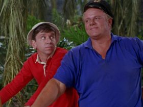 Por que a estrela da ilha de Gilligan, Alan Hale Jr., não teve permissão para perder peso como capitão