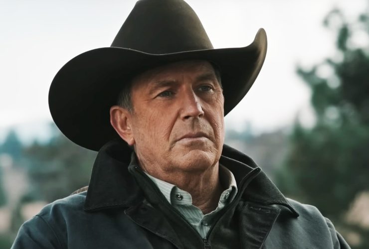 Por que a saída da 5ª temporada, parte 2, de Kevin Costner em Yellowstone não mudará o final