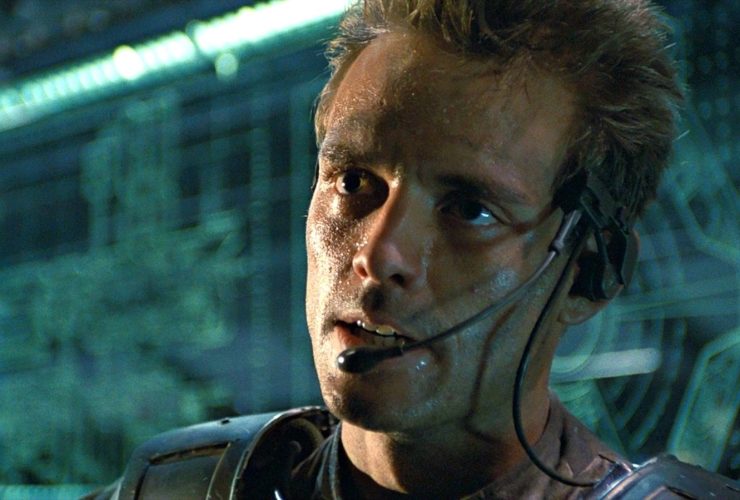 Por que o ator original que interpretou Hicks em Aliens, de James Cameron, foi demitido e substituído