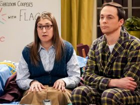 Por que o elenco da Teoria do Big Bang de Mayim Bialik não faz sentido