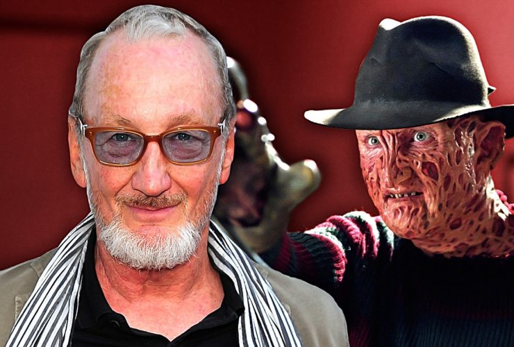 Por que o ícone do terror Robert Englund provavelmente nunca mais interpretará Freddy Krueger