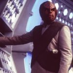 Por que os filmes de Star Trek, a próxima geração, ignoraram dois pontos importantes da trama do DS9