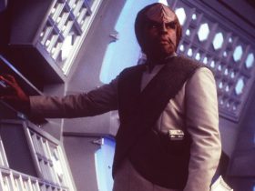 Por que os filmes de Star Trek, a próxima geração, ignoraram dois pontos importantes da trama do DS9