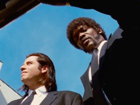 Pulp Fiction de Quentin Tarantino foi quase feito em um formato completamente diferente