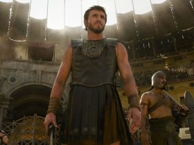 Ridley Scott fez uma promessa ousada sobre o Gladiador 2, mas será que ele conseguirá cumprir?