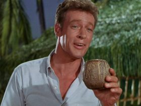 Russell Johnson desempenhou um papel fundamental como professor na Ilha de Gilligan