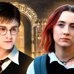 Saoirse Ronan quase interpretou um personagem querido nos filmes de Harry Potter