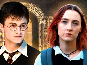 Saoirse Ronan quase interpretou um personagem querido nos filmes de Harry Potter