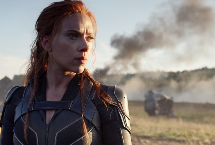 Scarlett Johansson se arrepende de ter sido a viúva negra da Marvel