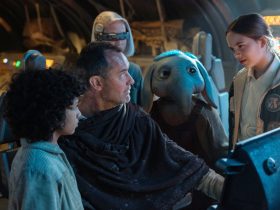 Skeleton Crew está trazendo de volta uma raça alienígena de um filme não canônico de Star Wars