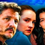 The Last of Us Season 2 Pedro Pascal, Kaitlyn Dever, Isabela Merced