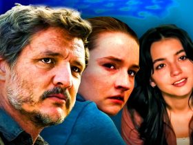 The Last of Us Season 2 Pedro Pascal, Kaitlyn Dever, Isabela Merced