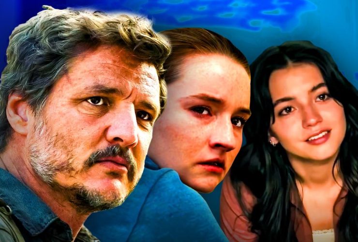 The Last of Us Season 2 Pedro Pascal, Kaitlyn Dever, Isabela Merced