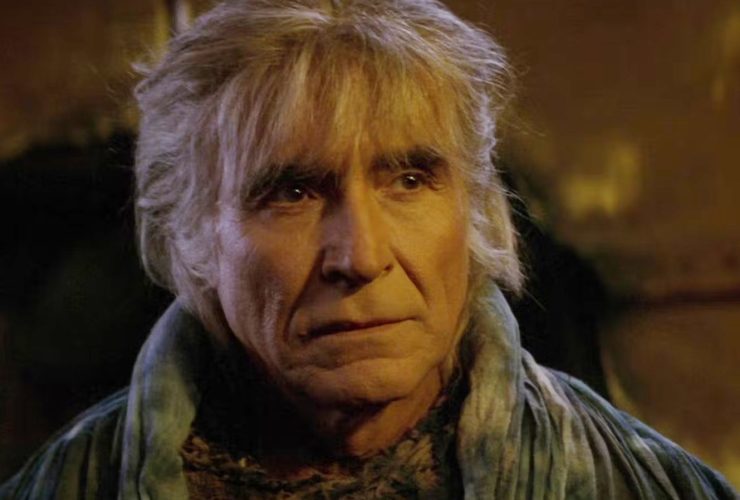 Star Trek II teve uma reviravolta trágica envolvendo o filho bebê de Khan Noonien Singh