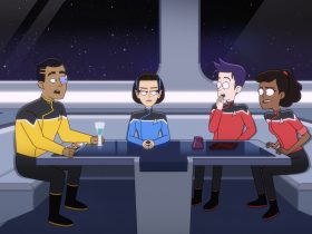 Star Trek: Lower Decks 5ª temporada oferece uma atualização sobre um personagem da Voyager sobre o qual estamos nos perguntando