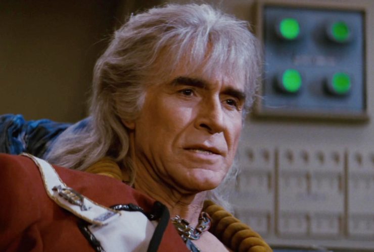 Star Trek: a próxima geração quase trouxe Khan Noonien Singh de volta com uma reviravolta