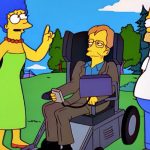 Stephen Hawking tinha uma condição para sua participação especial nos Simpsons