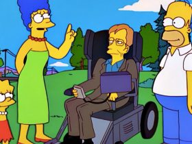 Stephen Hawking tinha uma condição para sua participação especial nos Simpsons