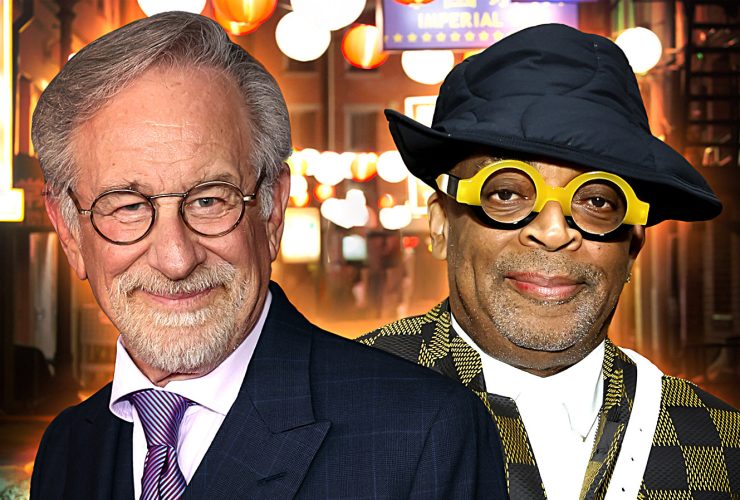 Steven Spielberg quase dirigiu um dos maiores fracassos de Spike Lee