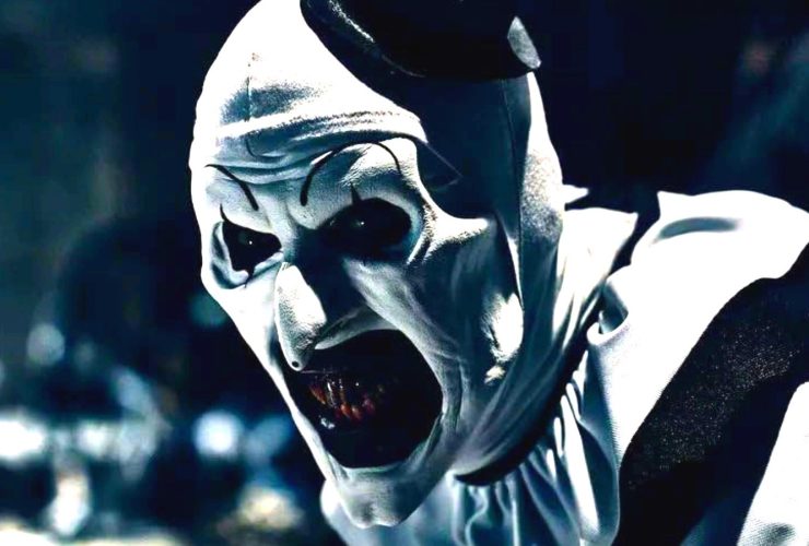 Terrifier 3 é o primeiro novo filme de terror a ultrapassar o limite do Rotten Tomatoes