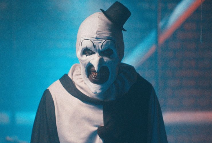 Terrifier 4 pode ser a última arte do filme do palhaço