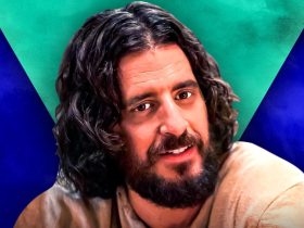 The Chosen series, Jonathan Roumie as Jesus