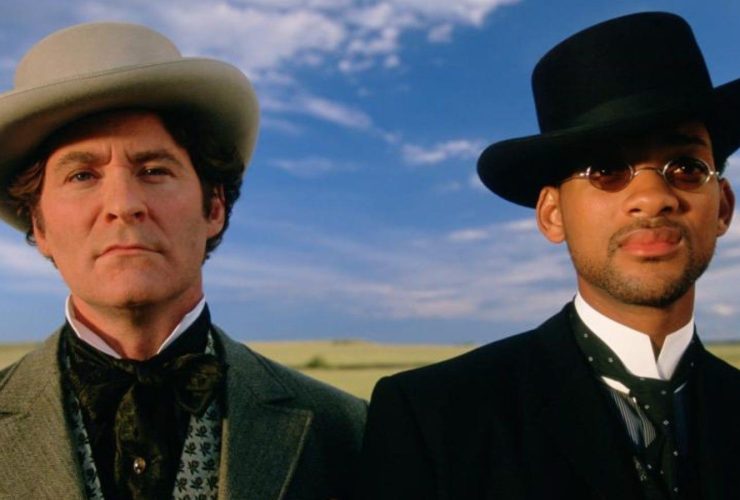 Um ator muito diferente quase se juntou a Will Smith no Doomed Wild Wild West