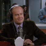 Um bilionário magnata da tecnologia ajudou Frasier a comemorar um marco importante com um camafeu